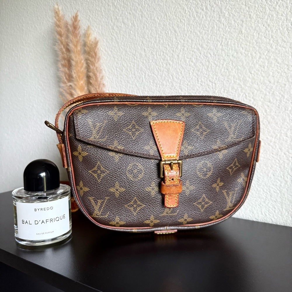💕AUTHENTIC Louis Vuitton Jeune Fille PM Shoulder Bag💕